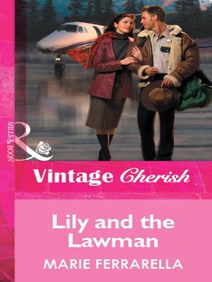 cover image of Lily and the Lawman